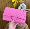 CC Cross Body Desinger Crossbody Bags Pochette Quilted Counter County Cannel Clutch Flap Bags CF Genuine Leather Hobo Wallets Phone Phone Designers Women Handba