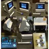 工場価格トップポータブル衝撃波療法機/ED治療用CE/DHLのための体外衝撃波療法装置