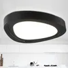 Ceiling Lights Minimalist Modern Creative Personality Living Room Bedroom Lamp Study Different Circular Decorated Nordic LED