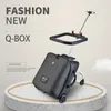 rideable luggage