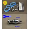 2022 Newest Arrival Health Gadgets Machine BDSM Electric Shock With Penis Ring Anal Plug Home Therapy Equipment For Penis Extender Sex Toys