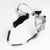 Stainless Steel Adjustable Chastity Devices Belt Arrival With Unique Design Cock Cage Bdsm Bondage Restraints