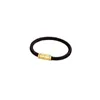 Keep It It It Floral Leather Bracelet Designer Bracelets Charm Men and Women Metal Lock Fashion Classic Classic Simple Jewelry FriendshipValent9599036