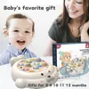 Inteligence Toys Baby Toys 0 6 12 13 24 miesiące Dzieci Wczesna edukacja dla chłopców