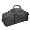 Duffel Bags 60L Travel with Adjustable Strap Weekender for Men Women Water proof Tear Resistant Multifunctional Gym 230208