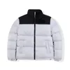 2023 Mens Designer Down Jacket North Winter Coton Femmes Vestes Parka Manteau Face Coupe-vent extérieur Couple épais manteaux chauds Top242d