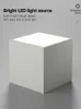 천장 조명 침실 천장 천장 새로운 간단한 현대 마스터 침실 방 창조적 인 대비 흑백 북유럽 램프 0209