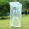 Accessories & Parts Plastic Sheet For Body Wrap 120 220Cm / For Together Use The Sauna Blanket On Sale