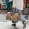 2023 Borse Outlet Saldi online Borsa da viaggio portatile da uomo a breve distanza per viaggi d'affari da viaggio di grande capacità Borsa da viaggio per bagagli da donna