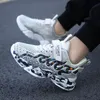 Sneakers Buty dla dzieci Dzieci jesienne non ślizganie się lekki sport dla dzieci dla chłopców 230209