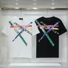 T-shirt Lyxig T-shirt Herr Damer Designer T-shirts Kort sommarmode Casual med märkesbokstav Designers t-shirt