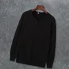 Maglioni da uomo 2023 Maglione da uomo invernale Moda Pullover Corea del Sud Stile cinese Maglieria Retro Piatto Bottoni Vestiti Grandi