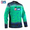 Utomhusjackor hoodies pelagisk fiske skjorta man långärmad fiske kostym uv skydd fiskare kläder sommar upf 50 snabb torrtröja camisa de pesca 230208