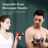 Baseonfun Portable ЖК -дисплея Deep Muscle Electric Massage Cail, облегчающий релаксацию для тела шея на плече фасции 0209
