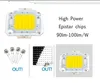 Luces de calle LED Cobra 30W 50W 100W 150W 200W AC85-265V Foco LED impermeable Calle Jardín Iluminación exterior Blanco cálido / frío