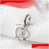 Charms Ankunft Tier Lovebirds Papagei Baumeln Fit Marke Armbänder Halsketten DIY Herstellung Mode Schmuck Zubehör Drop Delive Dh21G