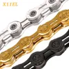 KMC X11 Chain 116L 118L X11ept X11SL X11el Mountain Bicycle Chains Original MTB Road Bike Chian voor Shimano // Campagnolo 0210