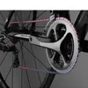 s KMC COBU X10/X11/X12 Aurora Farbe 116L118L/126L Mountain Road Bike Oil Slick Shifting Performance Fahrrad Kette 0210