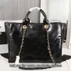 French bags high quality handbag leather diamond quilted classic famous designer handbag black large capacity two sizes commuter S291P