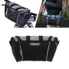 ROSWHEEL 5L Road Mountain Bike Handlebar Bag Bicycle Front Tube Pocket Shoulder Bag Pack Outdoor Sports Cycling Hiking Bag MX20071278d