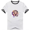 T-shirts pour hommes Anime toilettes liées hanako-kun chemise à manches courtes t-shirts Yugi Amane Nene Yashiro dessin animé impression t-shirt