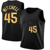 12 Ja Morant Cleveland Cavalier Jersey Donovan Mitchell 45 Basketball Darius Garland 10 Evan Memphises City Mark Fani Grizzlie