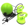 Punching Balls Boxing Reflex Ball Punching Ball Speed Training Fight Ball Reflex Trainer with Strong Vacuum Suckers Fitness Boxing Equipment 230210
