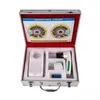 Nieuwe professionele digitale iriscoop iridologie camera oogtestmachine 12.0mp Iris Analyzer Scanner DHL -verzending