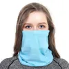 Scarves Unisex Outdoor Cycling Breathable Covering Face Bandana Seamless Tubular Headband Multifunctional Ring Neck Sunscreen Scarf P79