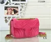 2023 Torby wieczorowe projektanci kobiety aksamitne torba Loulou Puffer Fashion Classic Flap Bag Messenger Torby