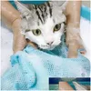 Cat Grooming Portable Bag Cleaning Bathing Restraint Shower Pet Washing Product Special Mtifunctional Suit Factory Price Expert Desi Dh2Zd