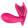 Nya 7 hastighets trådlösa fjärrkontrollvibratorrem på trosor som vibrerar dildo g Spot Clitoral Vibrators Sex Toys For Woman6495503