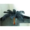 Other Wedding Favors Wholesale A Lot Beautif Ostrich Feathers 2530Cm Centerpiece Table Centerpieces Party Decoraction Drop Delivery Dhfuq