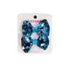 Lovely Children Girls Ribbon Rainbow Hair Bow Sequins Hair Accessories Shining Pins Party Hair Clips 1568