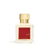 Baccarat Red 540 Ekstrakt perfum 70 ml Zestaw zapachowy zamknięty w sprayu bezpłatny statek