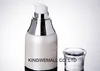300pcs/partia butelki z butelki kosmetyczne butelki bez powietrza słoik kremowy 30G 50G 30 ml 50 ml 100 ml pojemnik