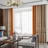 Perde Nakış Perdeleri Oturma Odası Yemek Odası Yatak Odası Kanarya Çin High-end işlemeli çiçek kuş çalışması villa pencereleri