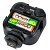 Flash Heads Godox LED-36 Illuminazione pografica Lampada a LED per videocamera digitale DV DSRL Mini DVR 5500-6500K CCT