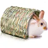 Women's Leggings Woven Grass Tunnel Secret Base For Training Perfect Hamsters Guinea Pigs Ferrets Dwarf Rabbits