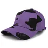 Ball Caps 2022 Fashion Cow Print Baseball Cap Women Men Snapback Dad Hats For Men Trucker Hip Hop Gorras Vintage Male Hat G230209