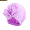 Accessori per capelli Cappello da bagno Amazon Cappello rotondo impermeabile regolabile Cappello di bellezza