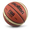 Bolas inteiras ou varejo de alta qualidade bola de basquete PU Materia oficial size765 basquete com saco de rede agulha 230210259b