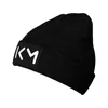 Berets KM Mbappe Football Soccer Skullies Beanies Caps For Men Women Unisex Outdoor Winter Warm Knit Hat Adult Bonnet Hats