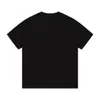 Markowe koszule Ubrania markowe T-shirty od projektantów Luksusowe Męskie Koszulki Lato Okrągły dekolt Pochłaniające pot Krótkie rękawy Na zewnątrz Oddychający Bawełna Płaszcze z nadrukiem