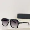 Designer-Sonnenbrille für Herren und Damen, quadratisch, Sonnenbrille, modisch, 8043, Qualität, einzigartiges Design, UV-Schutz, Riemenbox