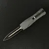 New EDC OUT The Front Automatic Outdoor Knife Tactical Combat Camping Utility Hiking Auto Pocket Knives Tools