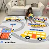 Carpets Rugs And For Home Living Room Bed Carpet Kids Decoration Foot Pad Bedroom Study Floor Rugs1