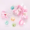 Other Festive Party Supplies 24pcs Girl Boy Baby Shower Decorations Chocolate Candy Bottle Baptism Favors Box Mini Feeding Bottles Birthday Gift 230209