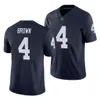 Penn State Nittany Lions Will Levis College Football Jersey Trace Mcsorley JourneyBrown Jayson Oweh Ellis Brooks Clifford Micah Parsons Jaquan Brisker Jerseys