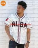 Сшитый бейсбол Big Boy Black Sox Custom NLBM Негри